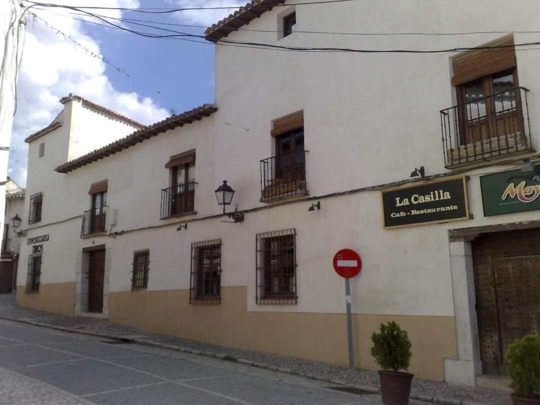 Apartamento Casas Recuero Chinchón Exterior foto